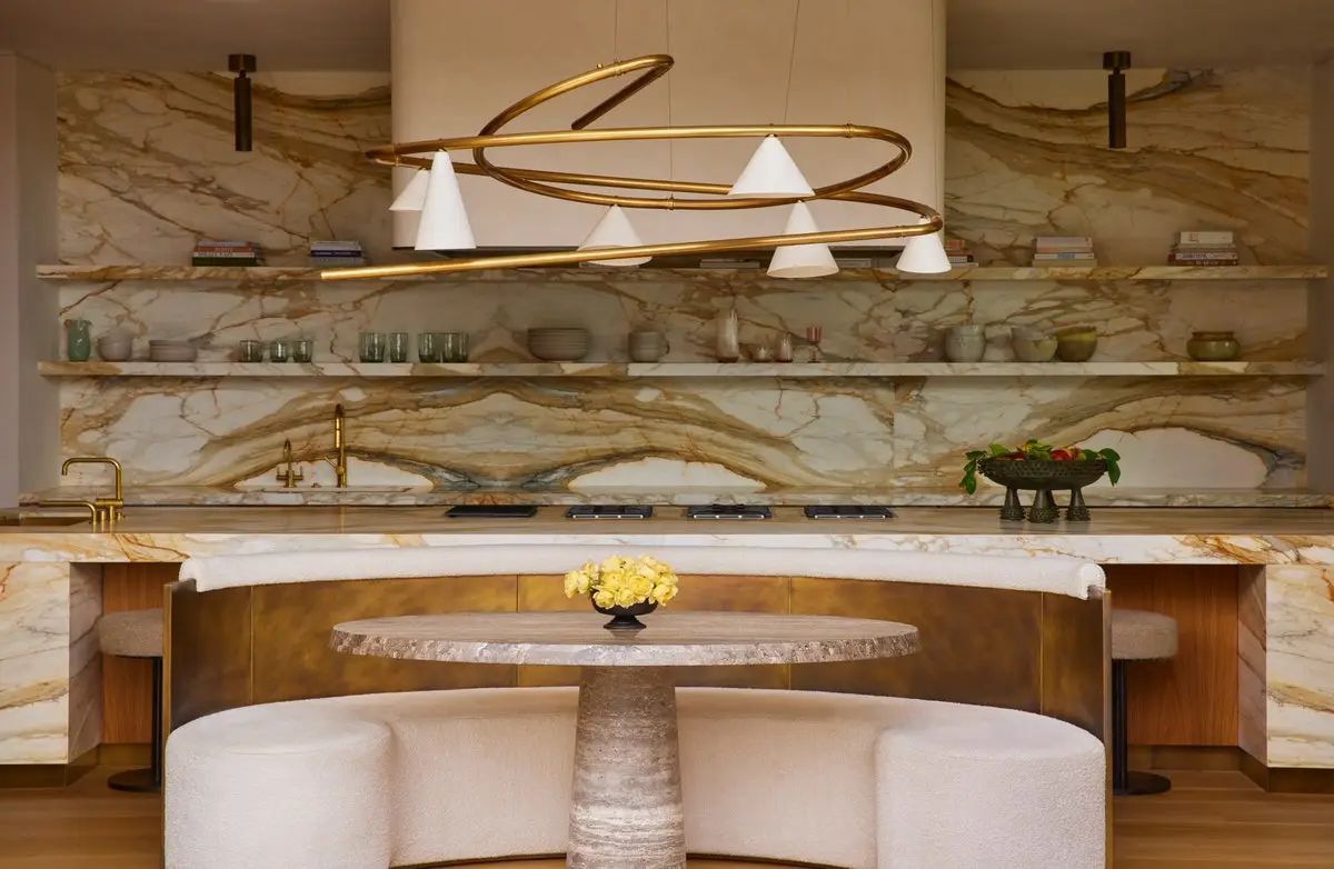 John Legend 洛杉矶新家设计丨美国洛杉矶丨AD100 建筑师 Jake Arnold-23