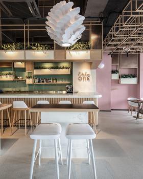 KITCHEN ONE餐吧丨新仕构造
