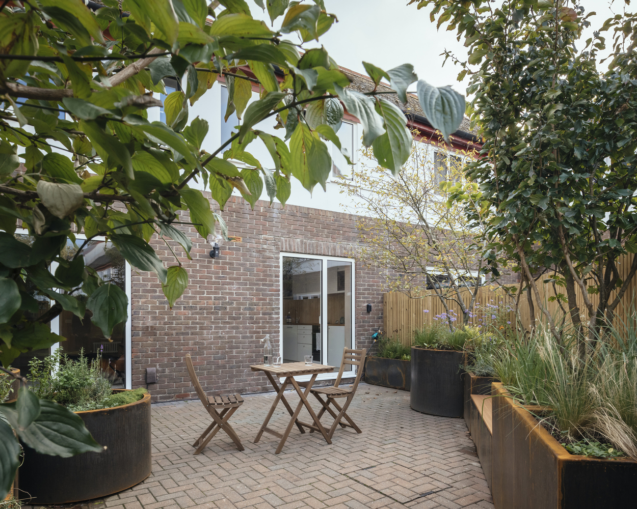 英国 Bermondsey 区 Council House 改造丨VATRAA-26