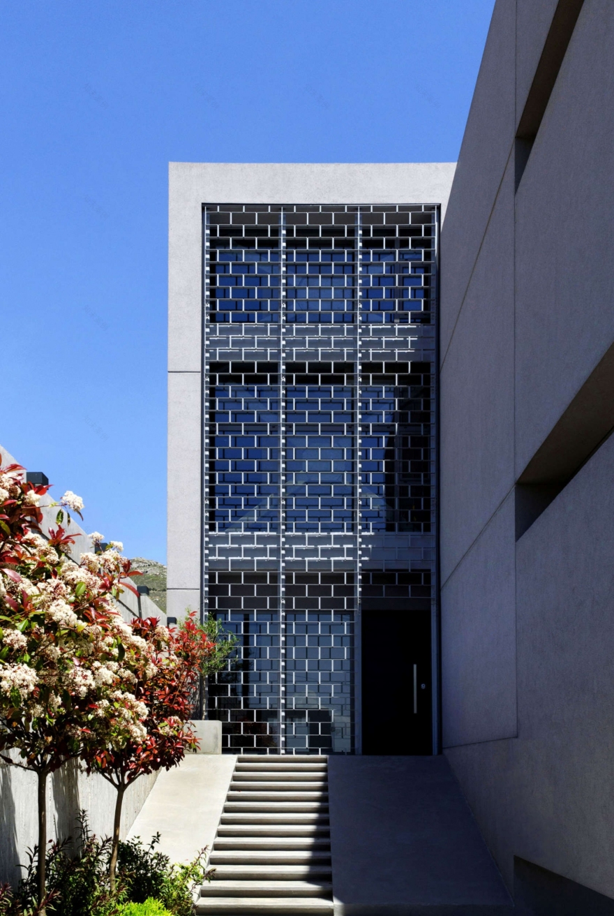 希腊雅典 Diopter 住宅-40