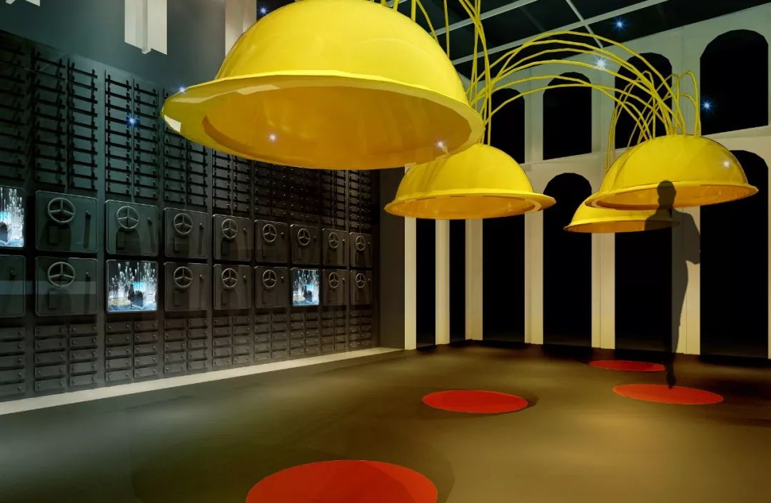 安全体验馆的奇妙之旅 | 救猫 or 救画?当然先自救!-25