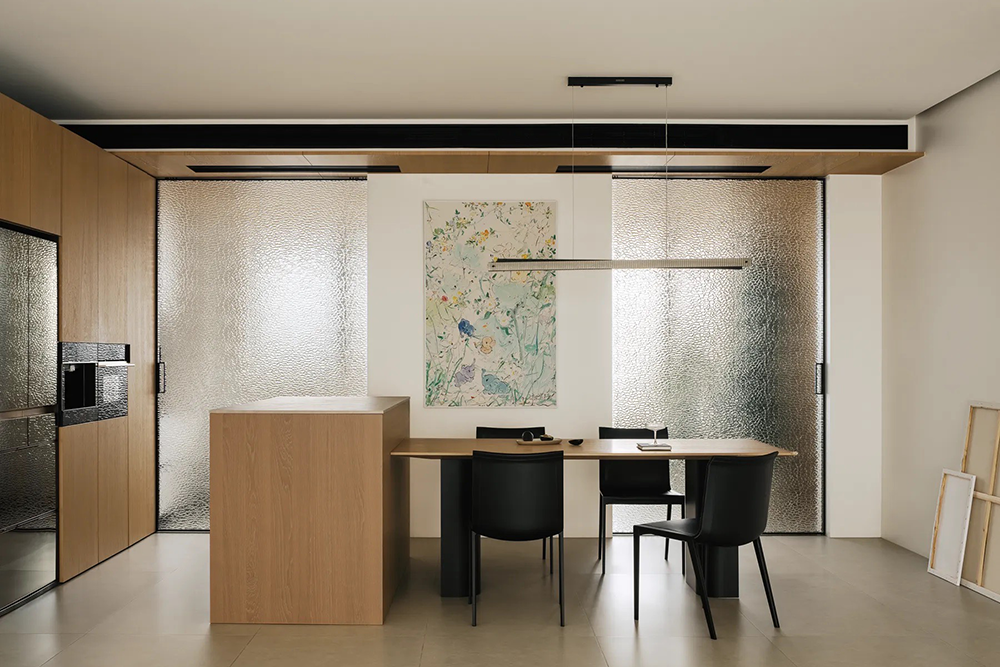 木间光影 · 暖迹漫生丨中国成都丨尚舍生活设计-56