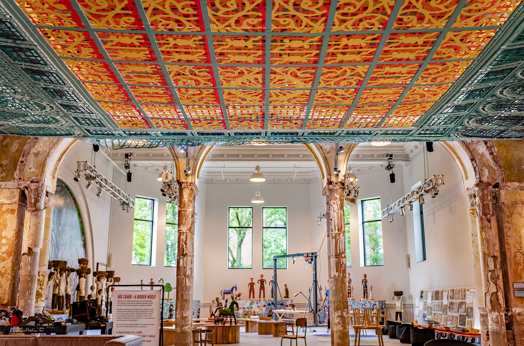 Over View装置，匹兹堡 / FreelandBuck-24