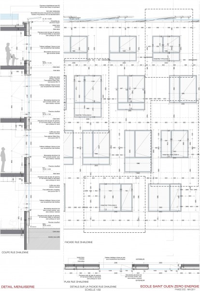 Zero Energy School（零能耗学校）丨法国丨Mikou Design-38