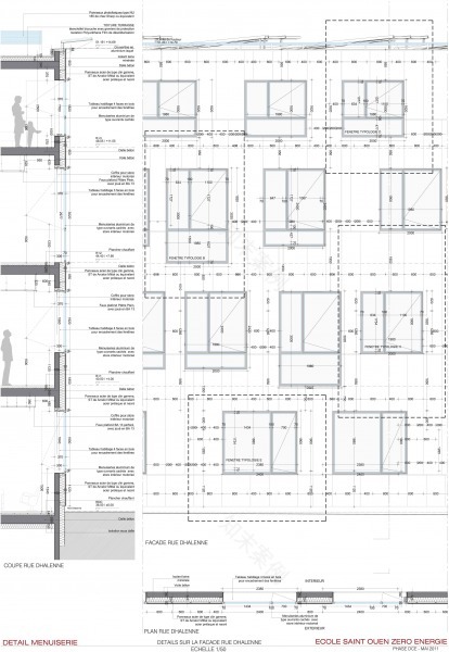 Zero Energy School(零能耗学校)丨法国丨Mikou Design-38