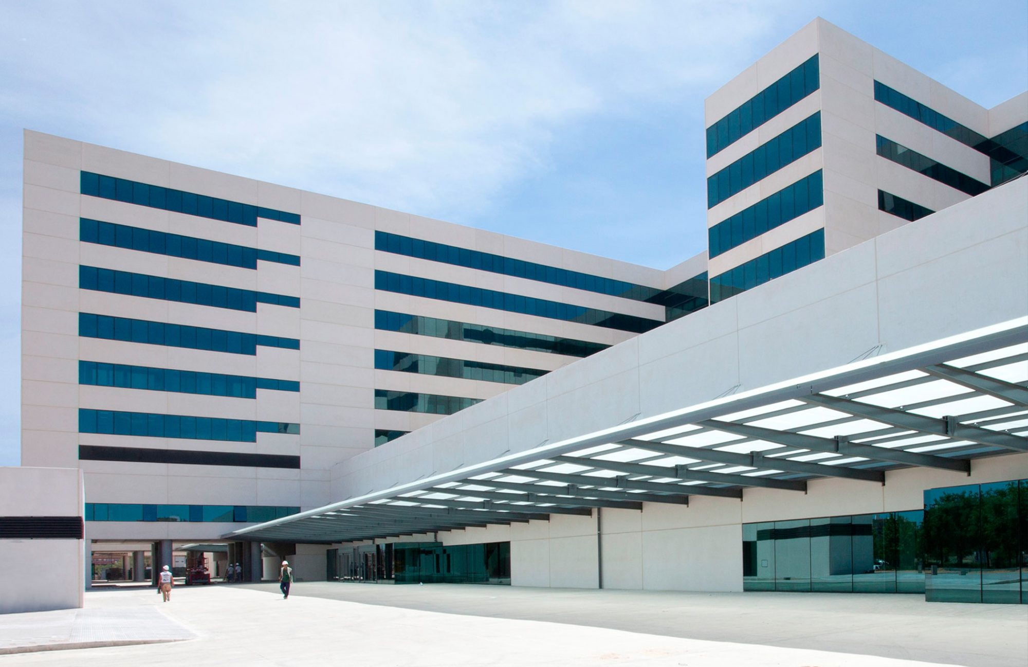 New Hospital La Fe Ramón Esteve-17
