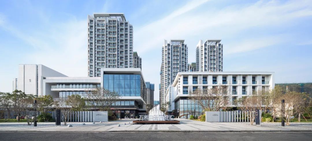 万科·中天西湾汇,重构城市居住体验的景观设计-29