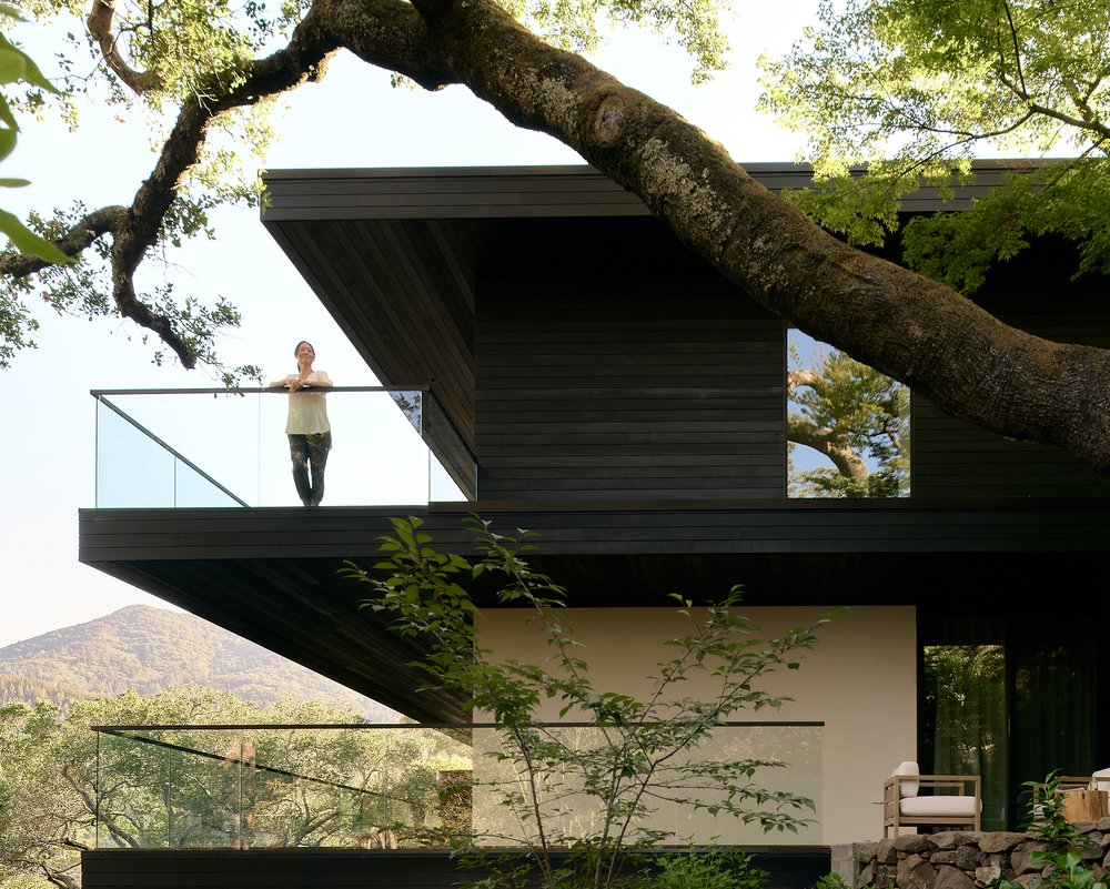 别墅景观丨美国加利福尼亚丨Swatt Partners建筑事务所（Bob Swatt操刀）-42