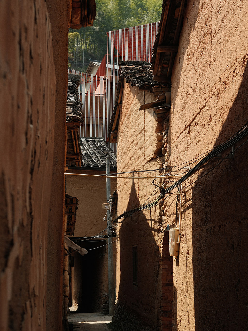 四重奏 – 松庄村织美术馆丨中国浙江丨间筑设计-151