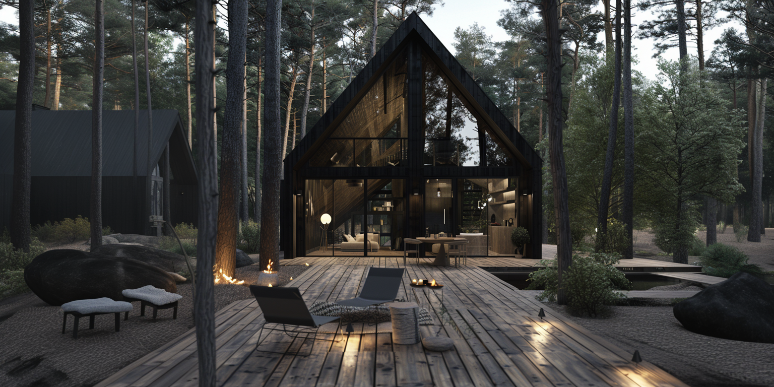 FOREST RELAX CABINS 度假村丨罗马尼亚丨NOGA ARCHITECTS SRL-6
