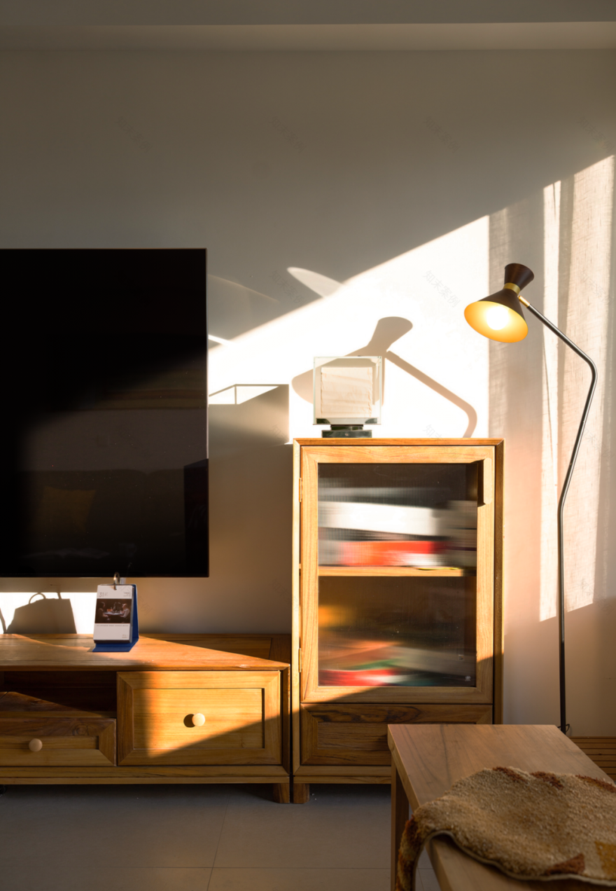 与建筑设计师女儿共同打造的家丨中国成都丨有木设计-24