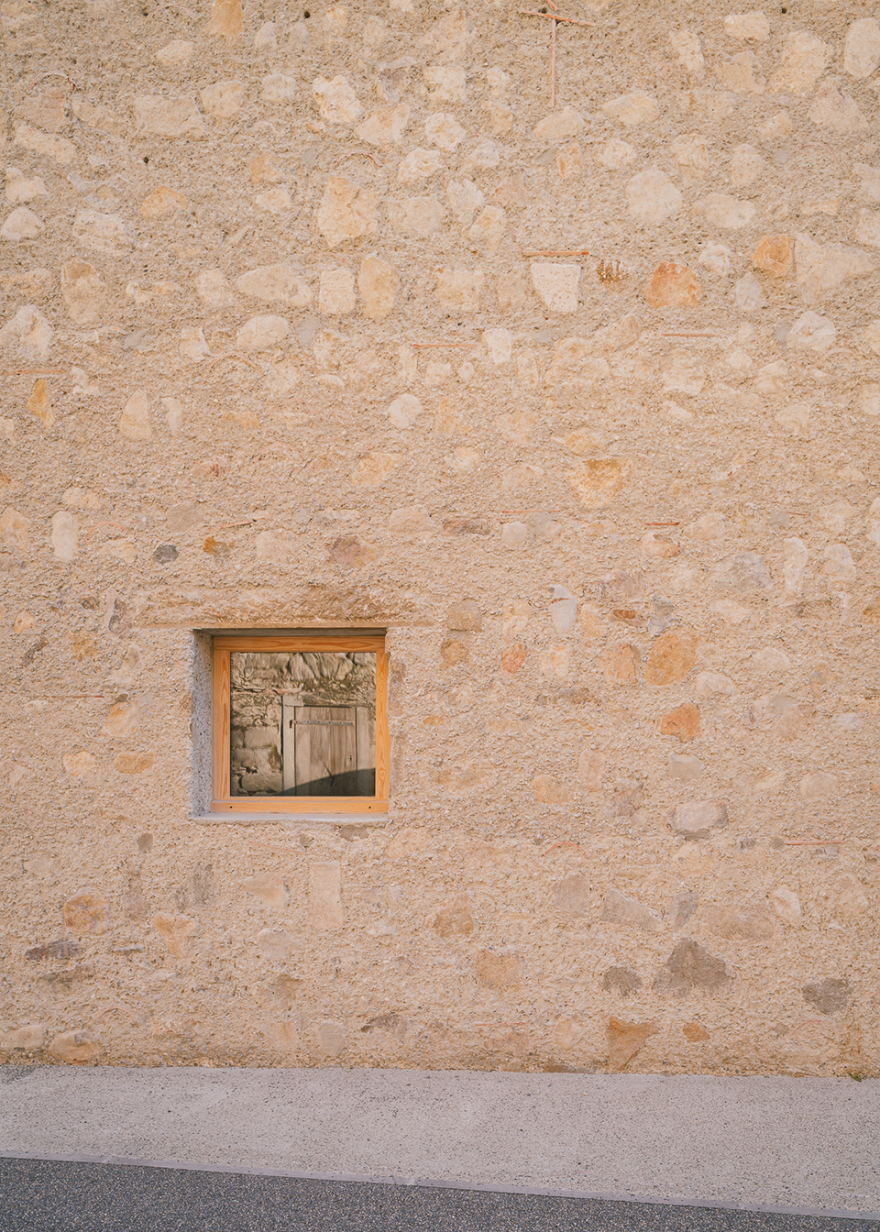 圣伊莱尔村重建项目丨法国-49