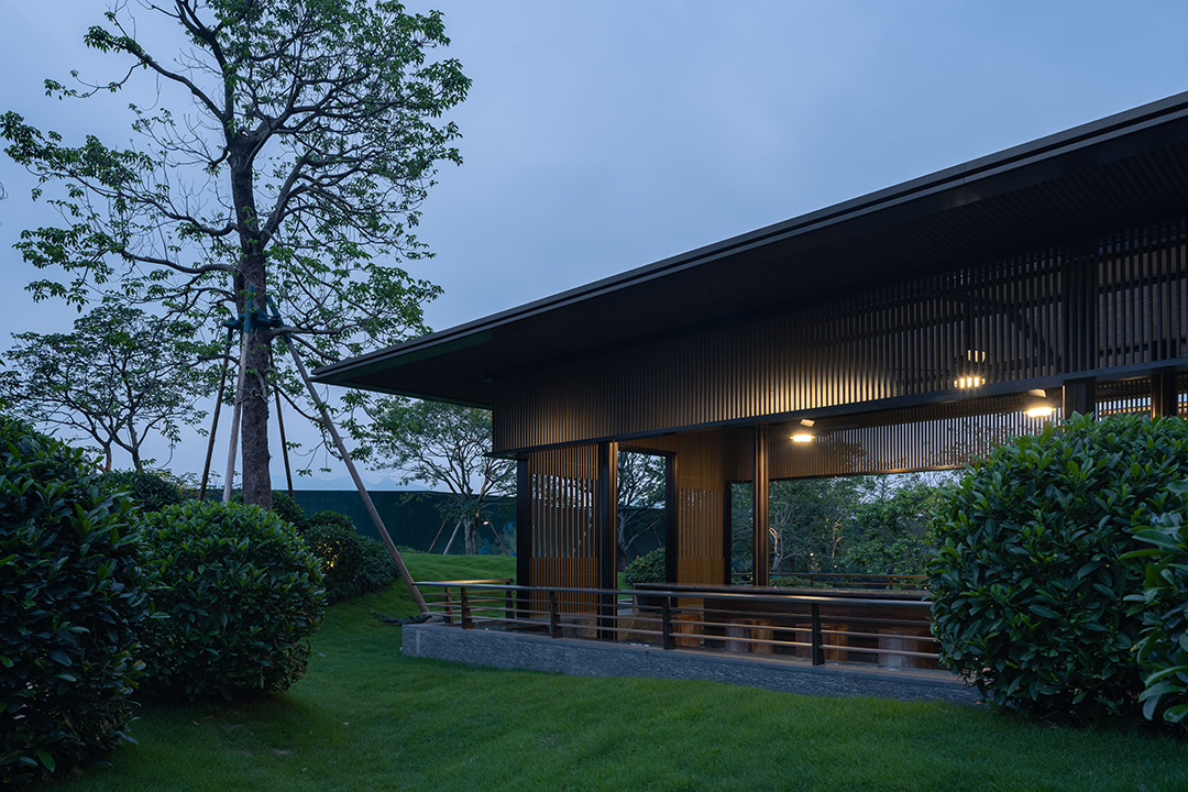 丨中国清远丨L&A GROUP广州分公司项目三组-54