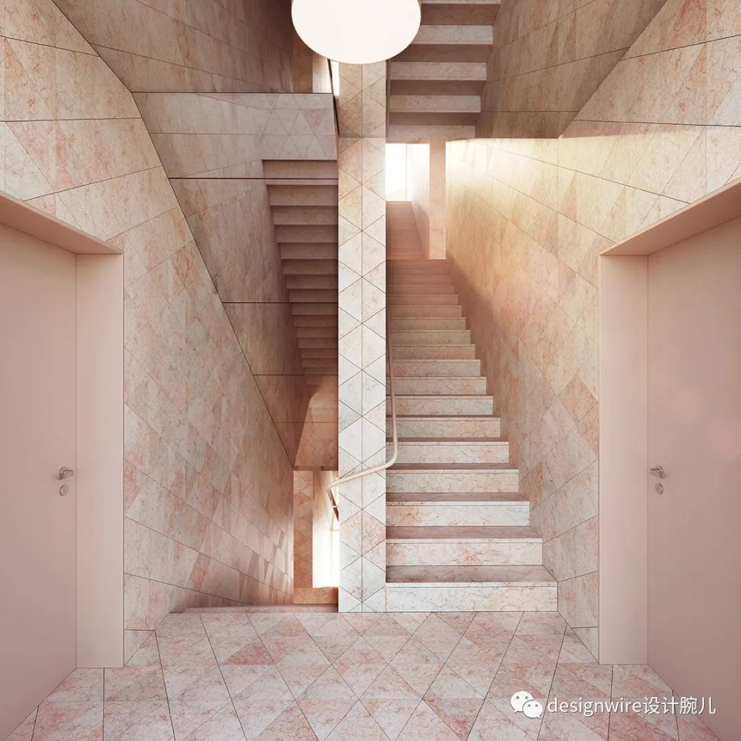 柏林最新豪宅!鸟巢设计师赫尔佐格&德梅隆打造-60