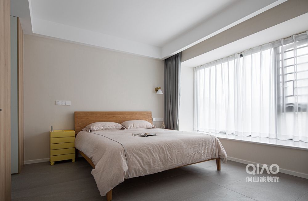 爱加西西里现代原木风装修案例丨中国重庆丨重庆俏业家装饰-38