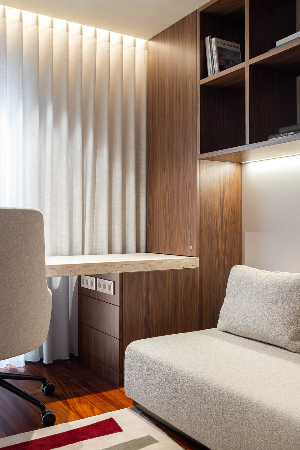 Common place 室内设计丨葡萄牙丨edmundo* architecture + planning-12