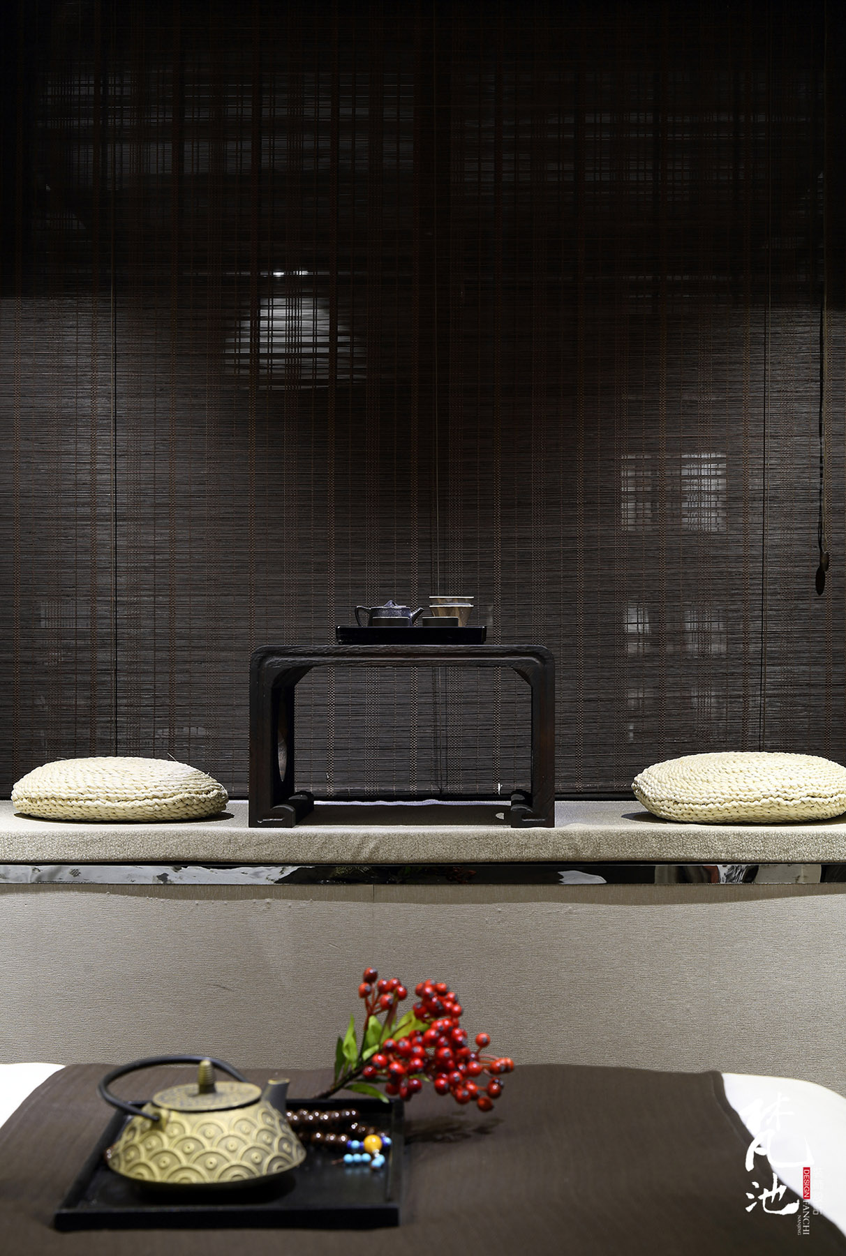 梵池作品 星湖湾样板间-梦归东方-11