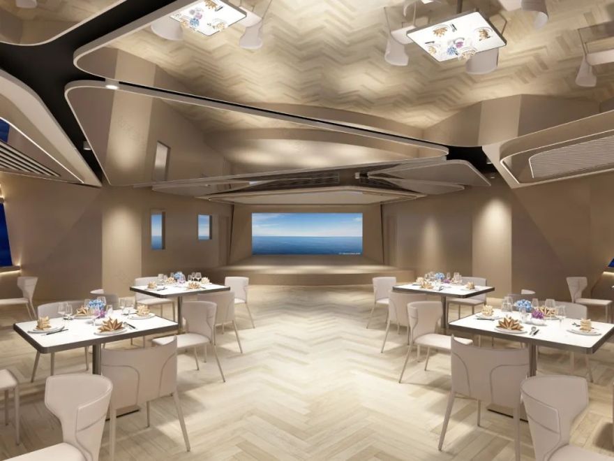 【新作】余杰 | 波赛东66游船!-61