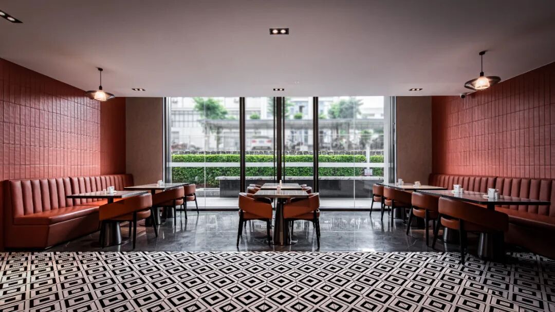 紫禁汇品.良智汇品酒店|书墨绯红最是人间绝色-39