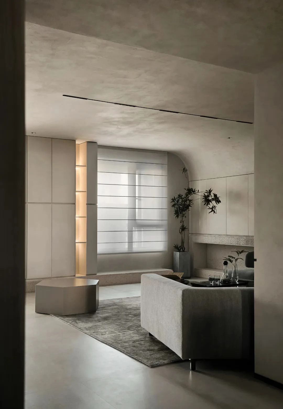 郑州 240㎡大平层丨中国郑州丨善十设计-19