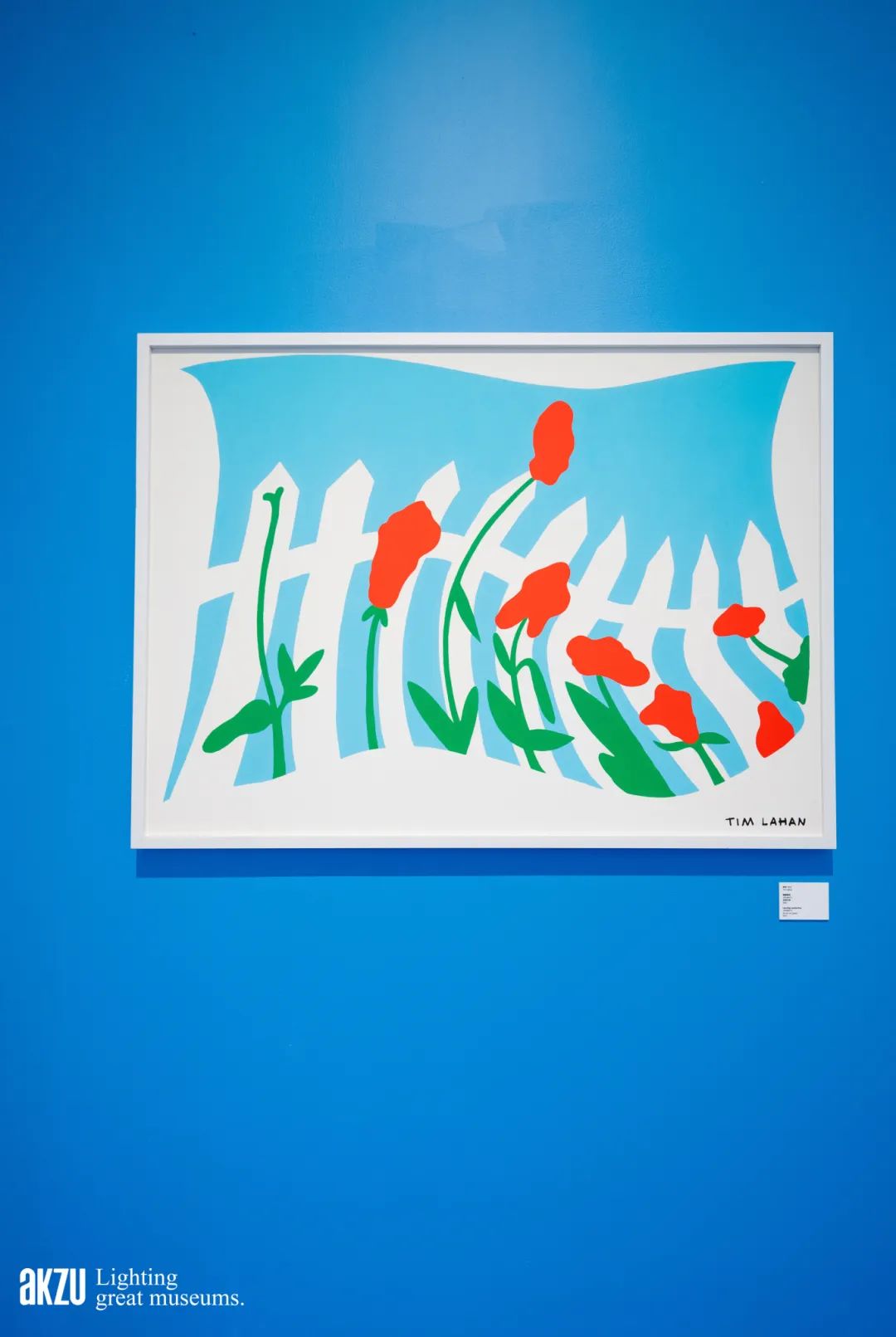 成都时代美术馆：《一天的四季》|埃克苏美术馆照明项目-38