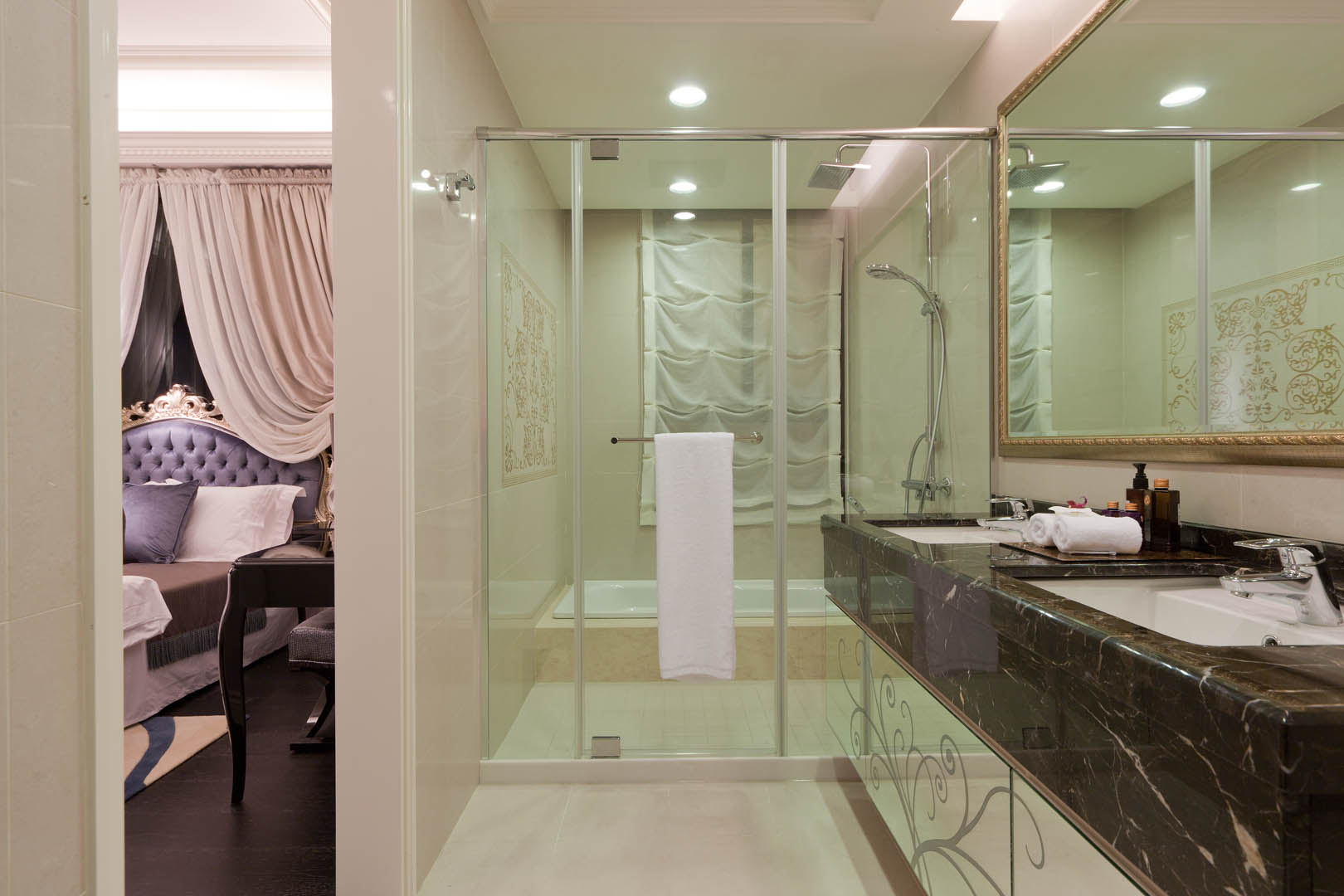 玄武设计_中央公园豪华样板房-2-46