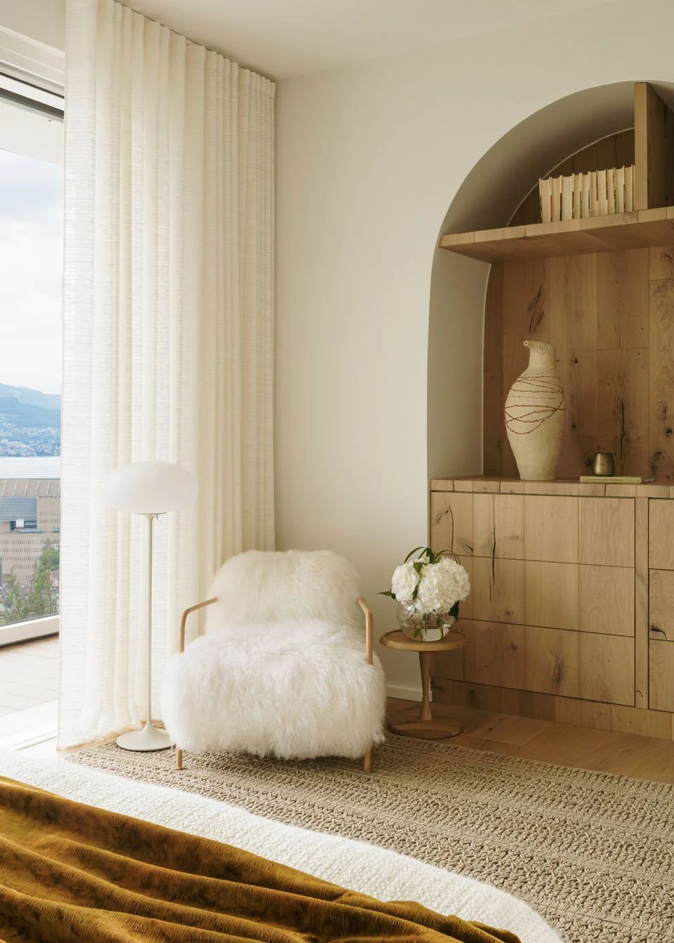 卢加诺公寓丨瑞士丨Yana Molodykh-30