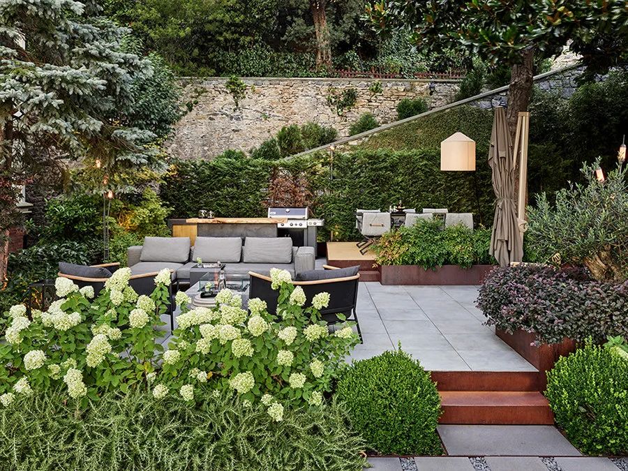 博斯普鲁斯海峡别墅丨土耳其伊斯坦布尔丨Habif Architects-36