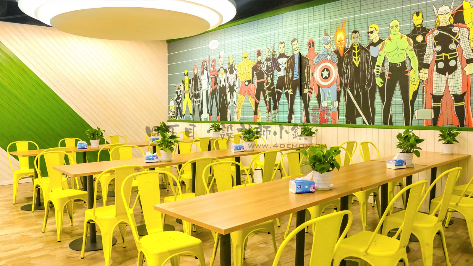 DH GAMES办公室-22