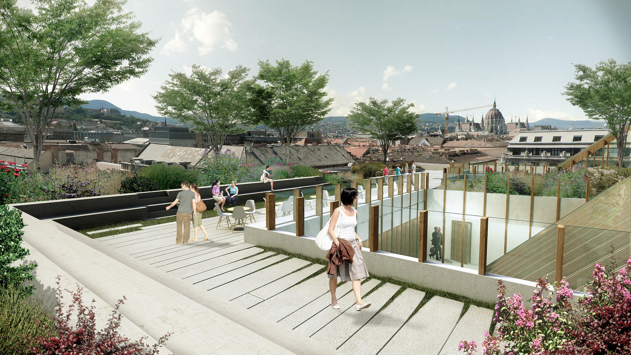 中欧大学(CEU)校园再开发-7