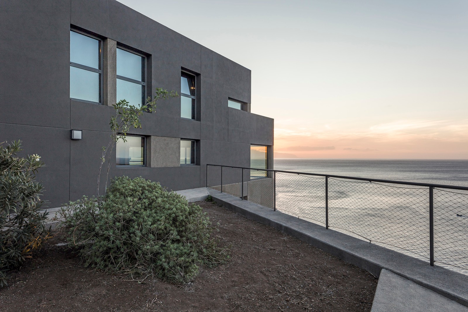 马德拉港住宅： Alejandro Beautell-28