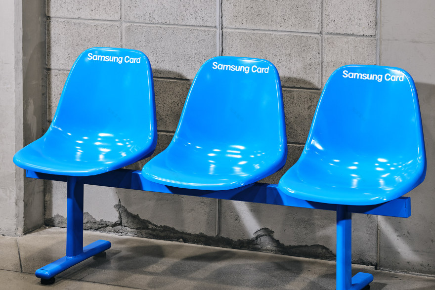 三星卡·交易商展位丨韩国首尔丨WANDERLUST-12