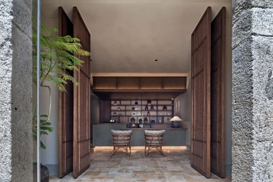 黄山呈坎·安下山屿丨中国黄山丨Q+空间设计集团-8