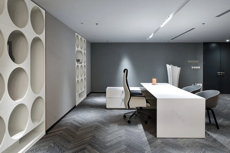 北明软件北京办公室丨中国北京丨熙.空间设计-54