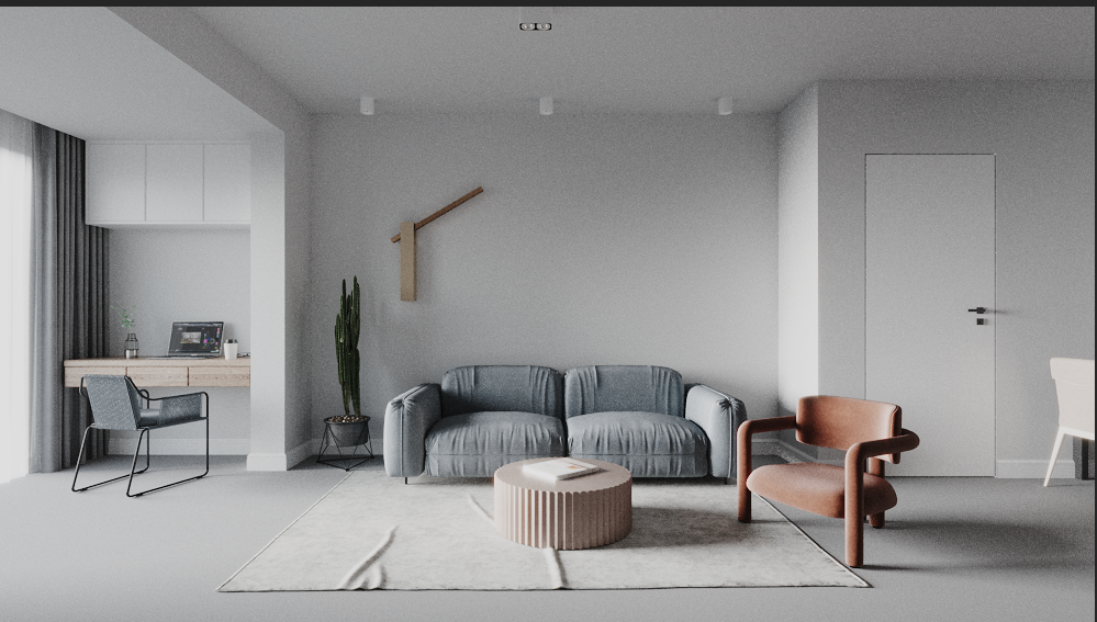 二期 Corona 学员作品展示，室内设计新趋势-15