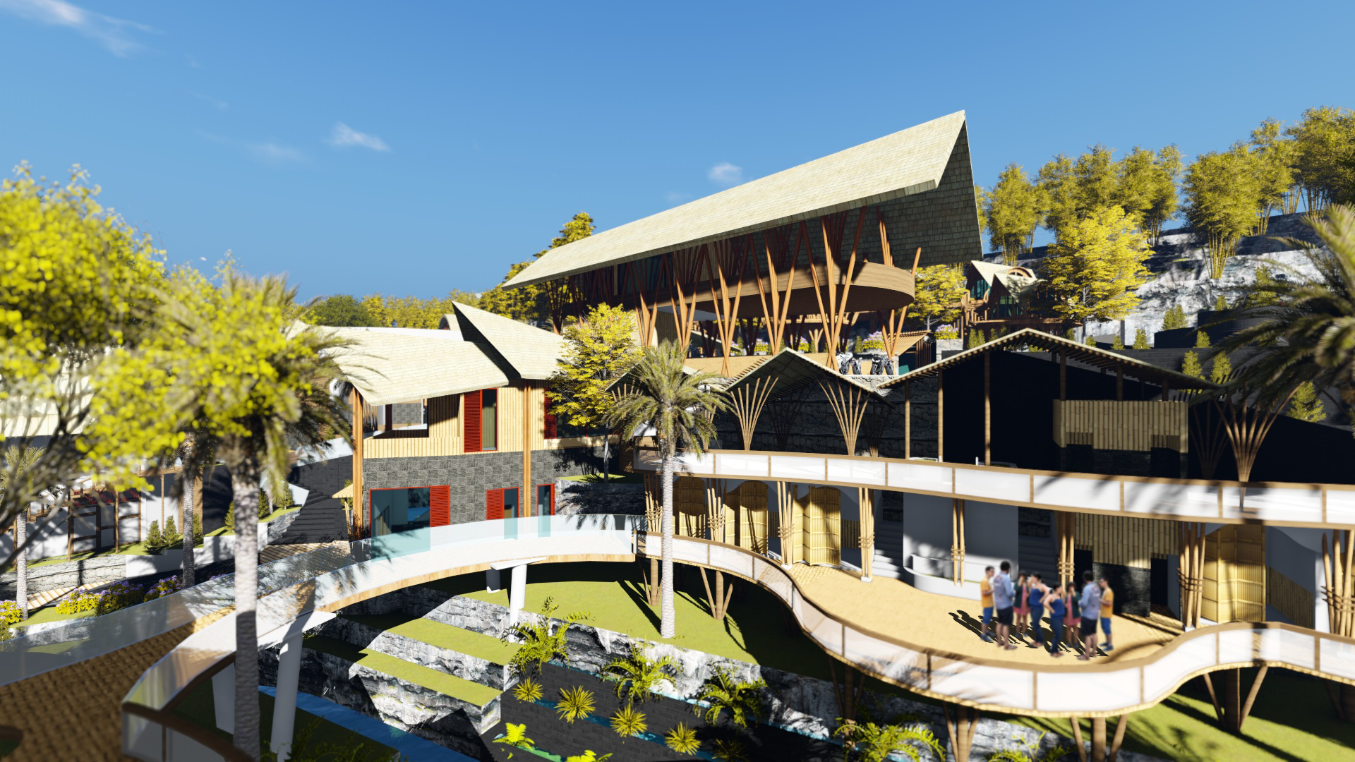 Sumberingin Ecotourism Area at Malang-6