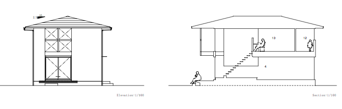 Mushono住宅，日本 / HEARTH ARCHITECTS-31