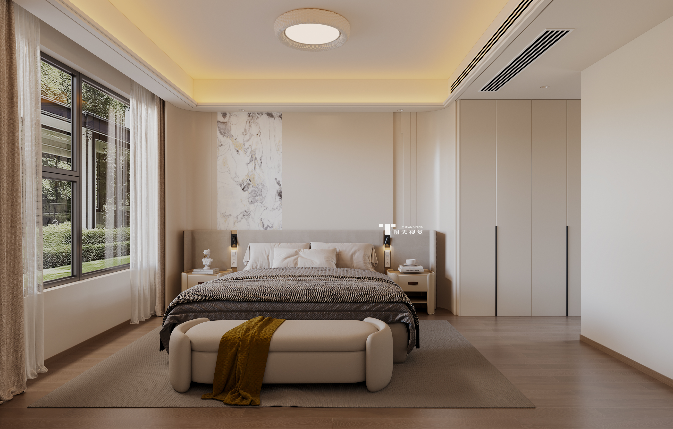 财阀感 | 经典高奢质感与现代主义的结合-7