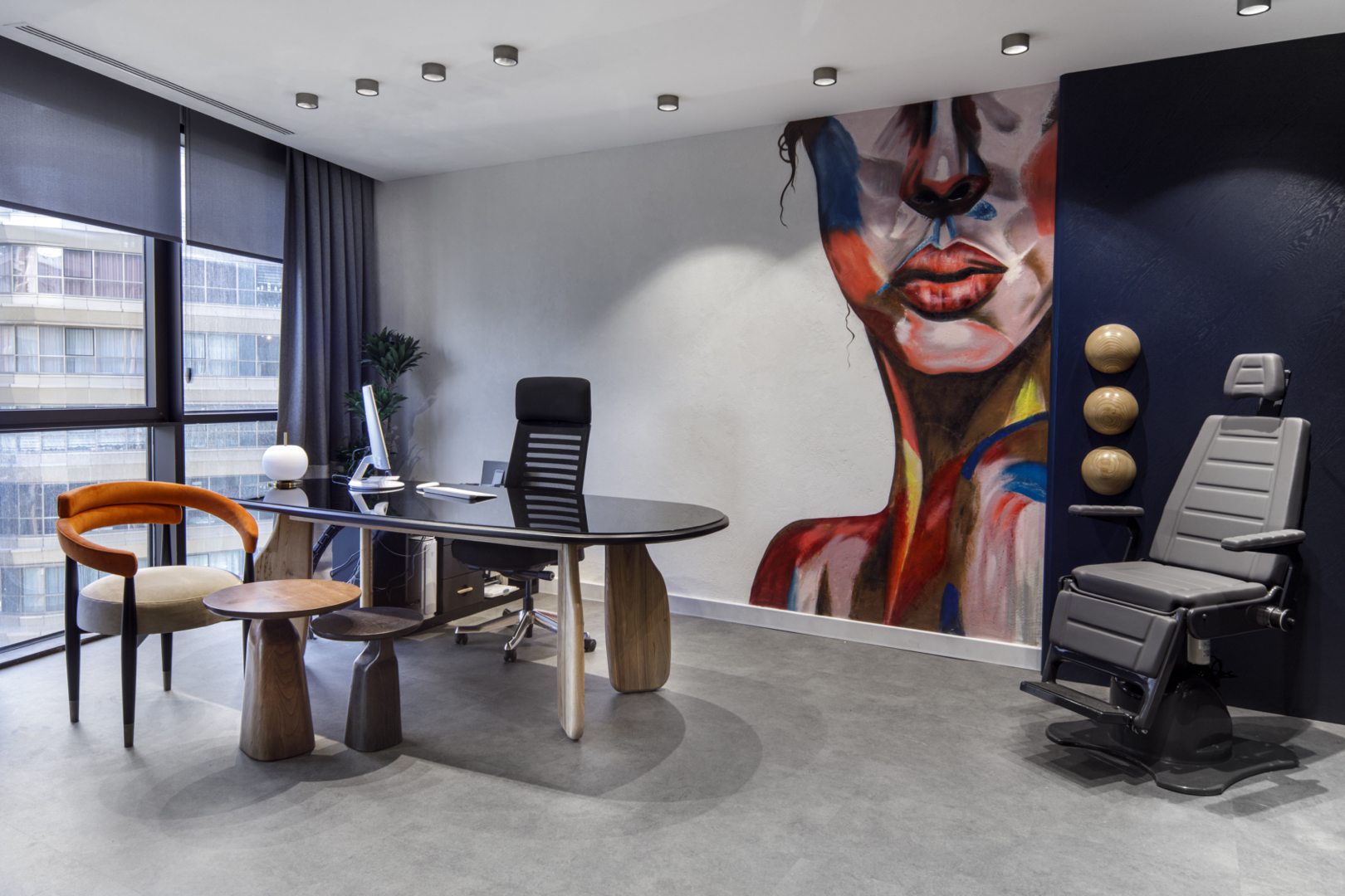 HBA ARCHITECTURE ATAKOY TOWER-5