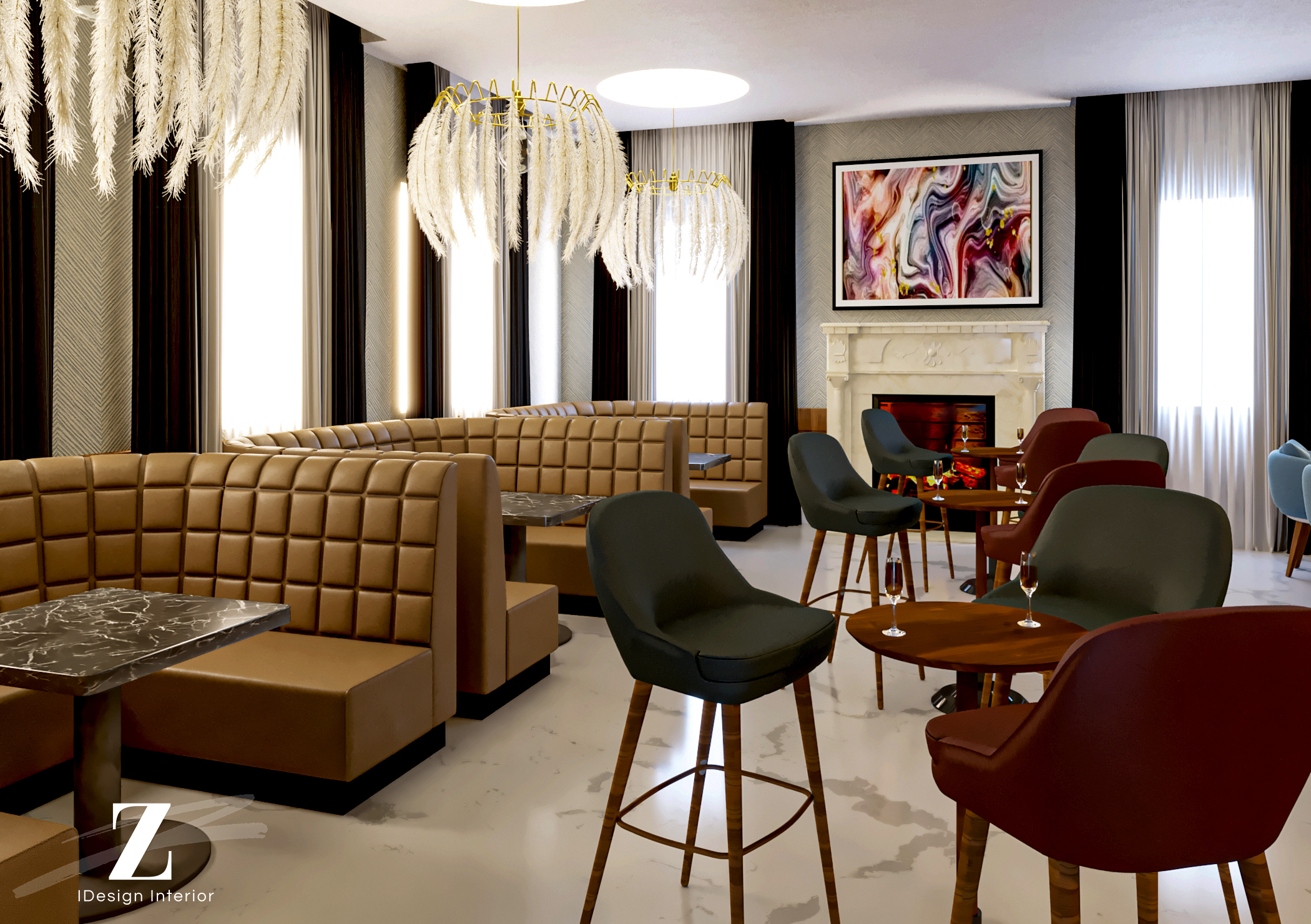 Proposal concept Hotel Bar & Restaurant in katoomba-3