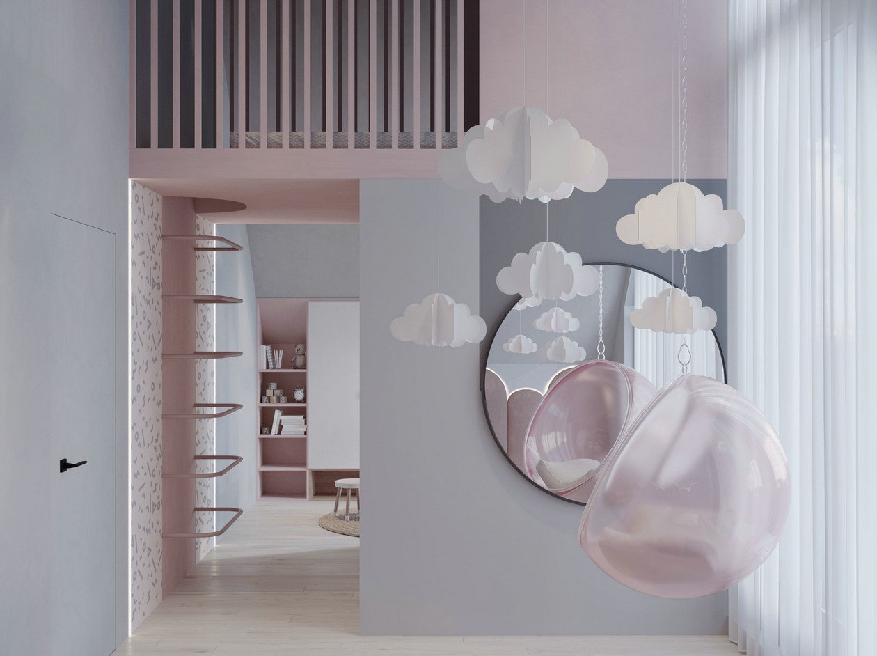 乌克兰基辅 132平米简约公寓-19