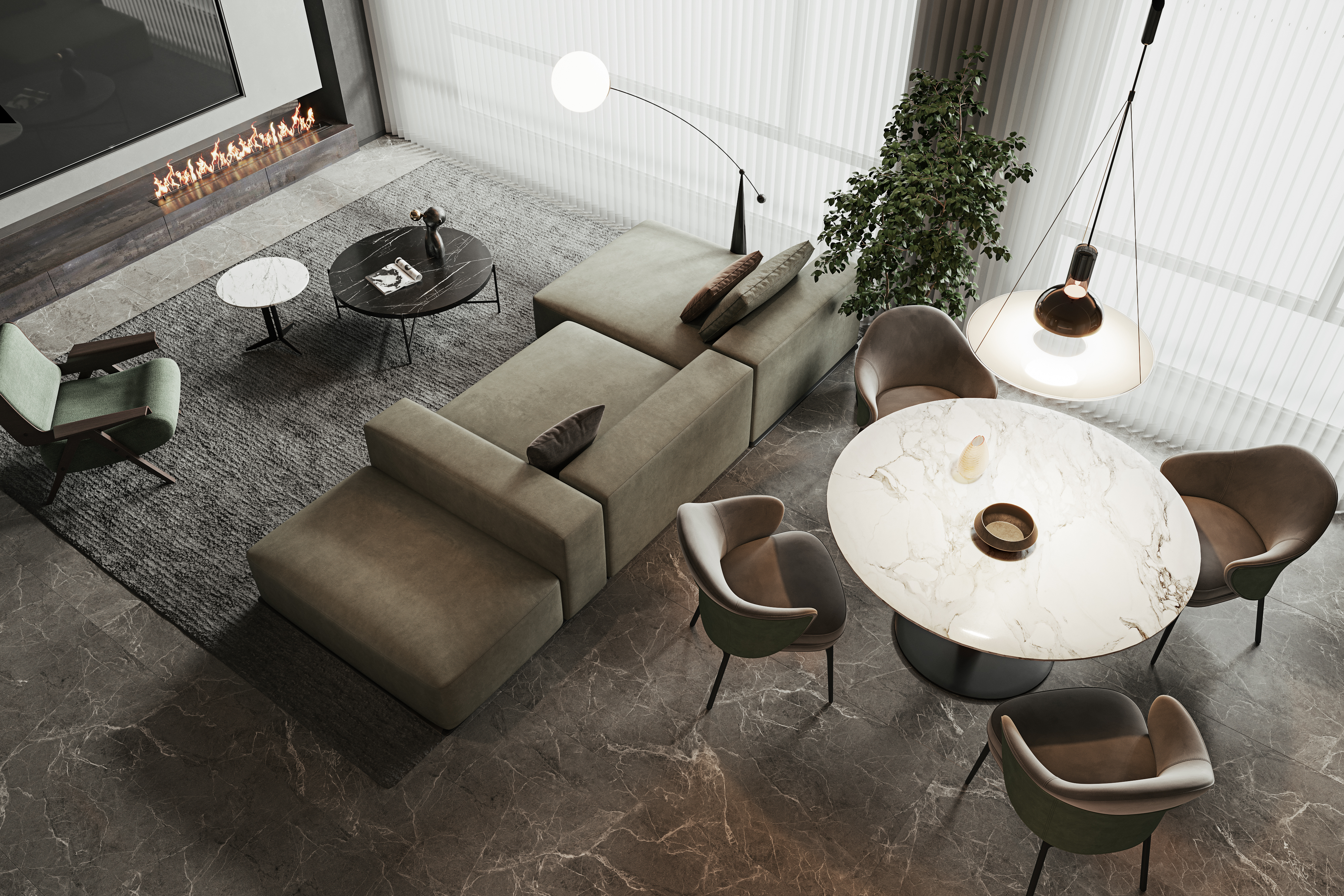 暗黑低奢设计表现丨佰间视觉-5