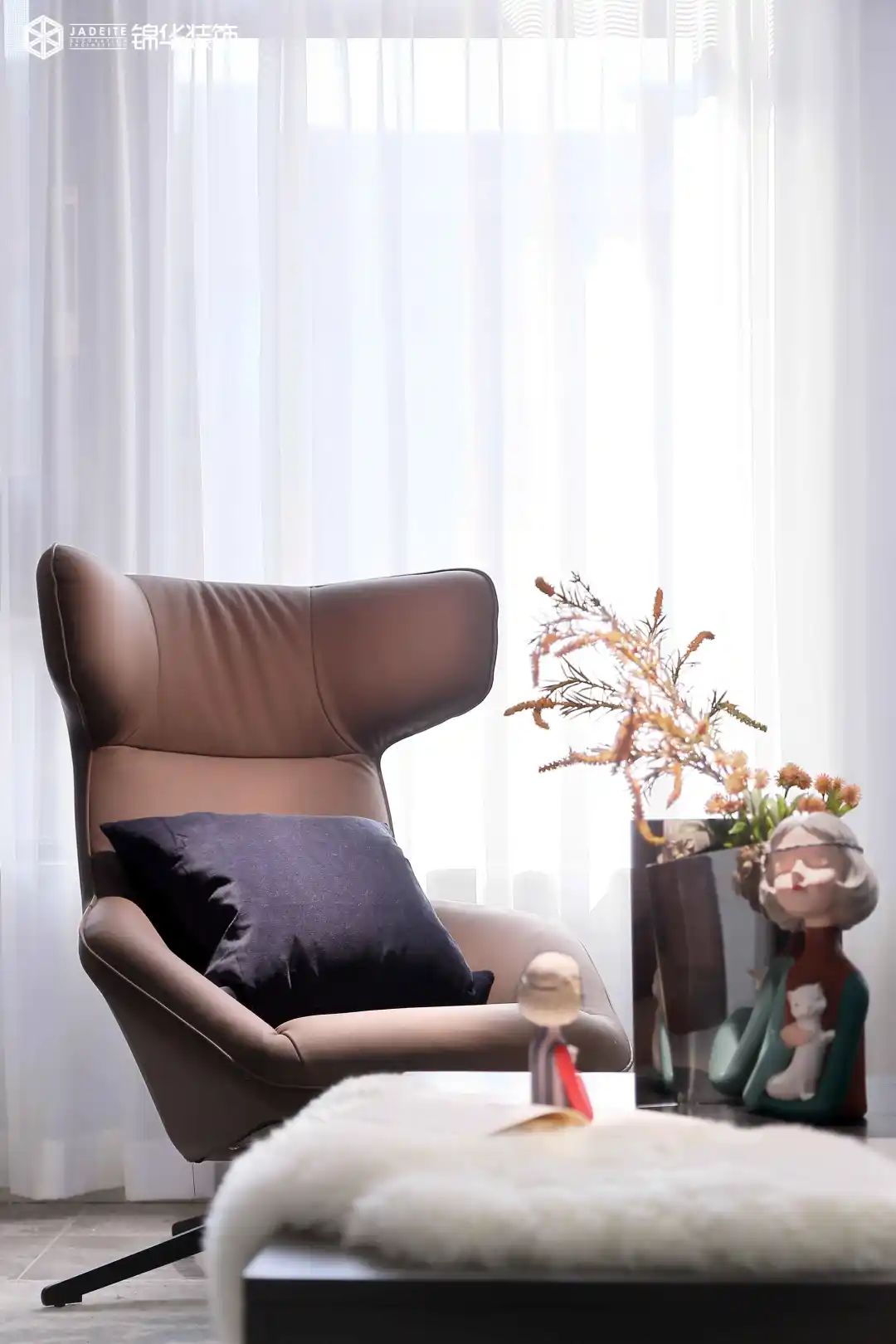 2022 红锦奖室内设计大赛优秀作品评选丨江苏锦华装饰-58