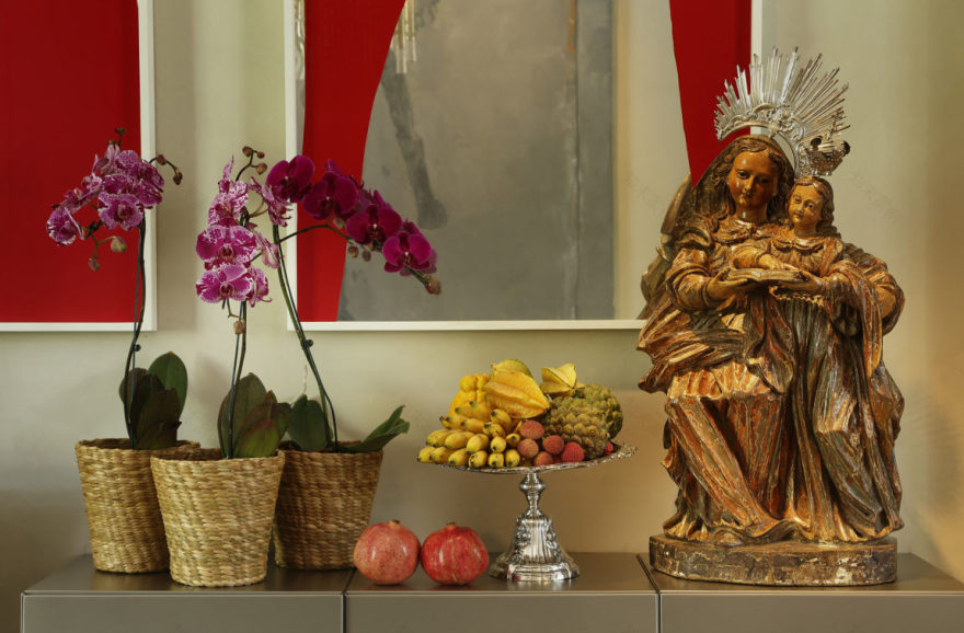 巴西 Casa Cor 2016 餐厅设计 | 吉赛尔·塔兰托·阿奎图拉的动态项目-28