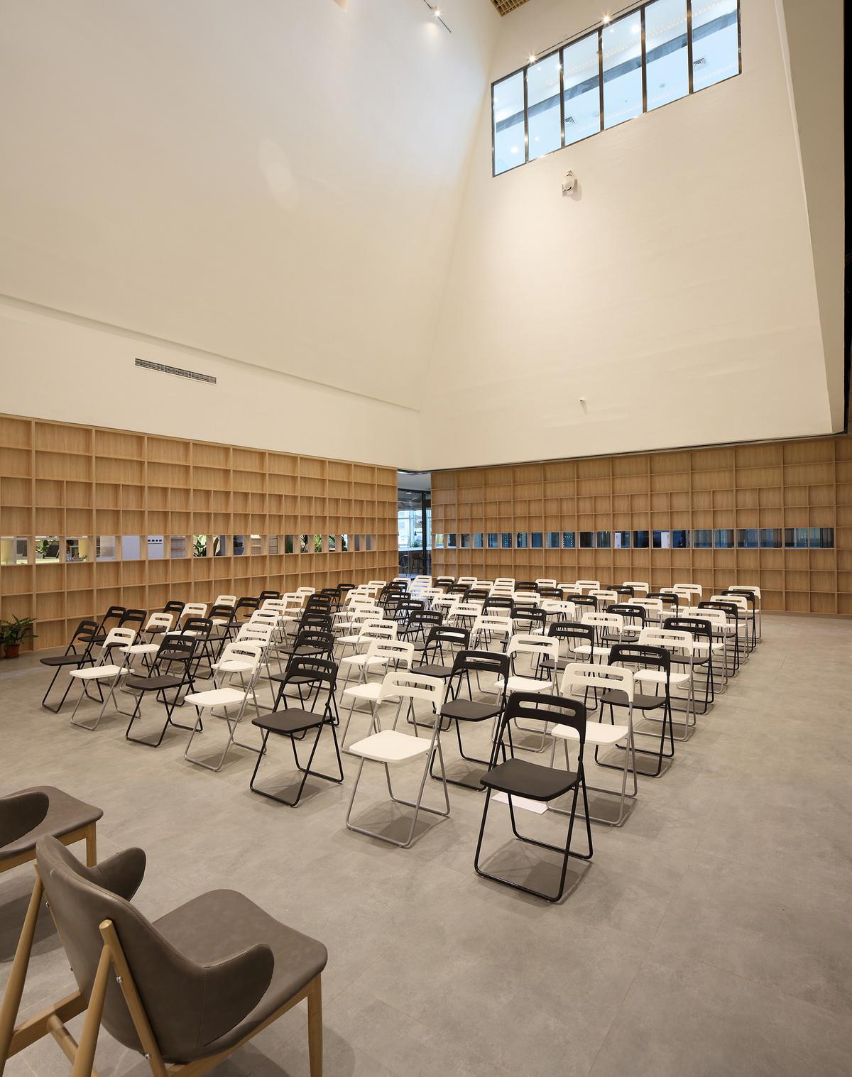 源平·美璟书店丨中国河北丨上海严旸建筑设计工作室-80