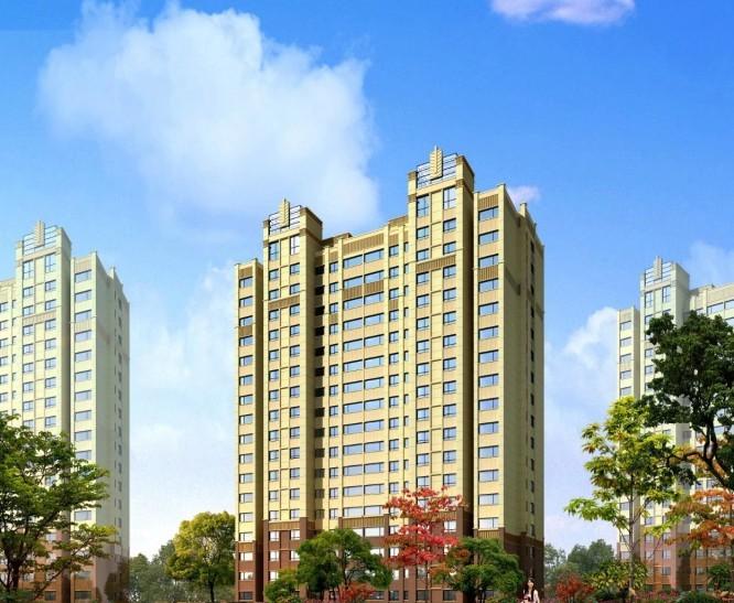 
办公楼设计企业办公设计写字楼设计 -5