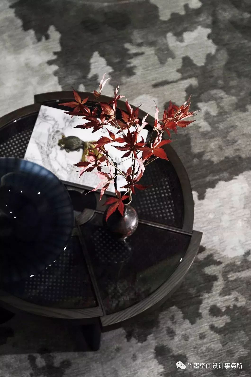 新中式轻奢风,优雅低调的东方奢华-26