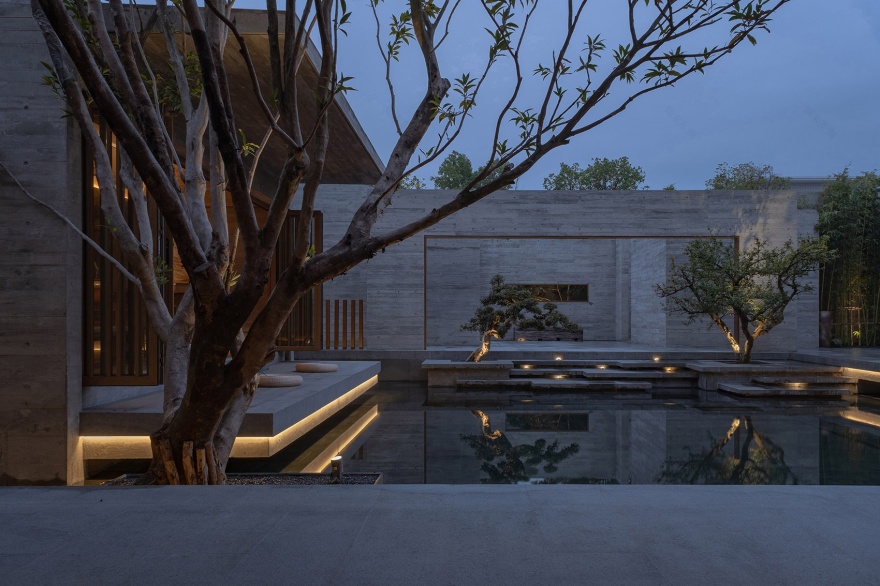 “清水园”私人居住空间丨中国漳州丨默认建筑工作室-19