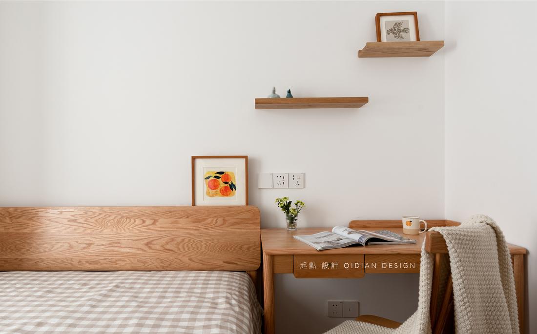 日式风平层设计-37