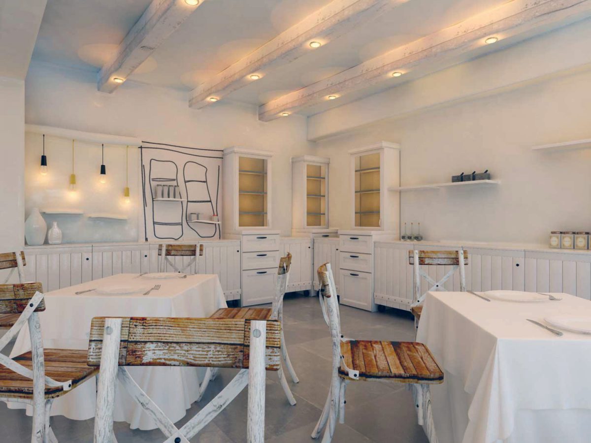 Dome Resort  Utopia酒店设计之早餐室丨希腊-7